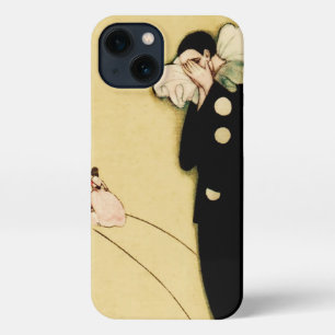 Pierrot’s Lost Love by Sophia Chiostri iPhone 13 Case