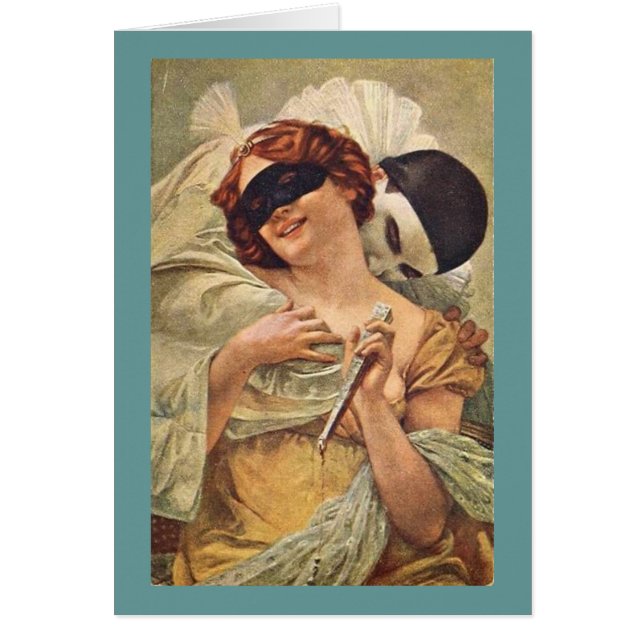 Pierrot Seduction (Front)