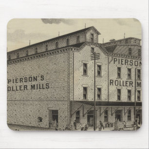 Pierson's Sons Mouse Pad
