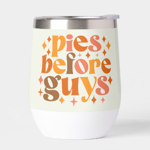 Pies Before Guys