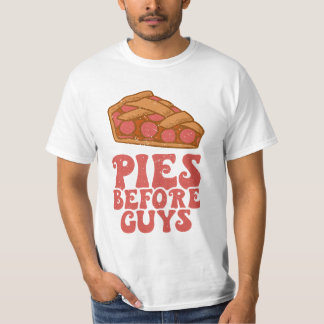 Pies Before Guys Thanksgiving T-Shirt