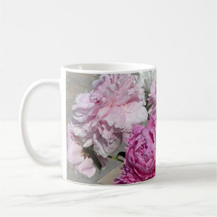 Pies roses Mug