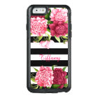 Pies roses Otterbox iPhone 6 Coque