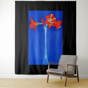 Piet Mondrian, Amaryllis Tapestry