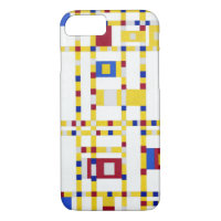 Piet Mondrian Broadway Boogie Woogie