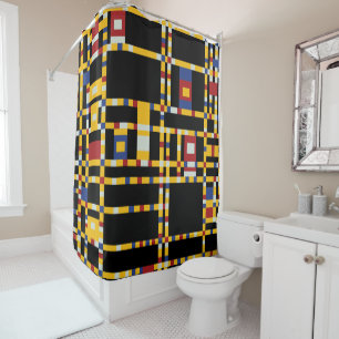 Piet Mondrian - Broadway Boogie Woogie Modern Art