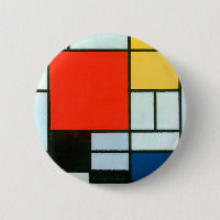 Piet Mondrian Composition