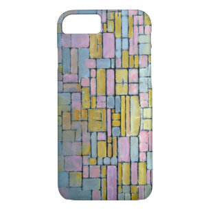 Piet Mondrian Composition No V iPhone 8/7 Case