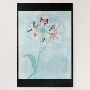 Piet Mondrian, Lily Jigsaw Puzzle