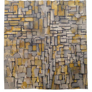 Piet Mondrian Tableau No 2 Composition No VII 1913