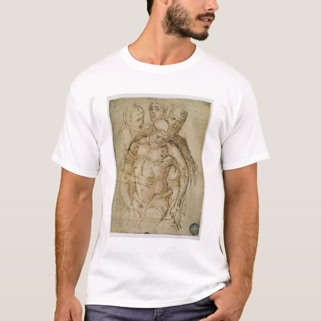 Pieta, attributed to either Giovanni Bellini (c.14 T-Shirt (Front)
