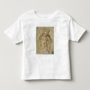 Pieta, attributed to either Giovanni Bellini (c.14 Toddler T-shirt