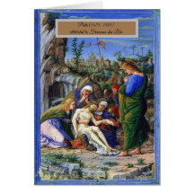 Pieta de Jésus-Christ