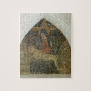 Pieta (fresco) jigsaw puzzle