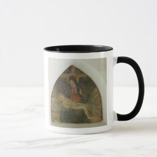 Pieta (fresco) mug