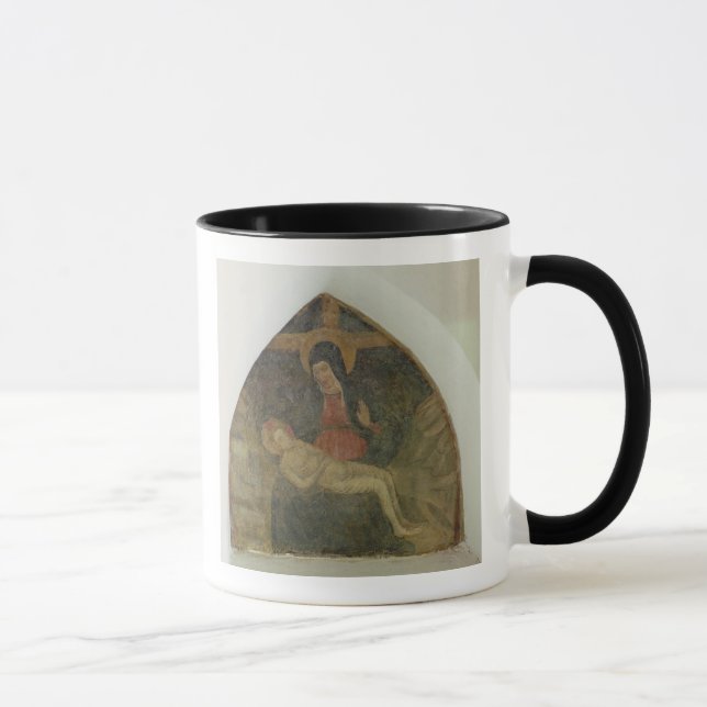Pieta (fresco) mug (Right)