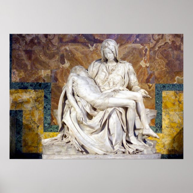 Pietà image for poster (Front)