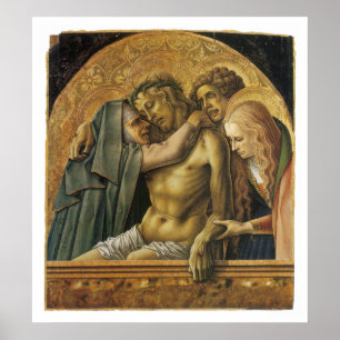 Pieta Poster