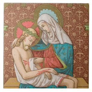 Pieta (SAU 23) Tile