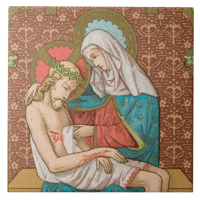 Pieta (SAU 23) Tile (Front)