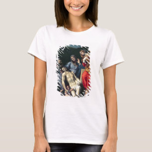 Pieta with St. Francis and St. Mary Magdalene, c.1 T-Shirt
