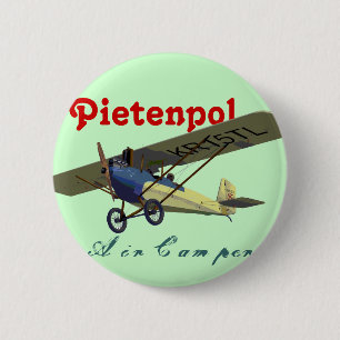 Pietenpol AC 2 Inch Round Button