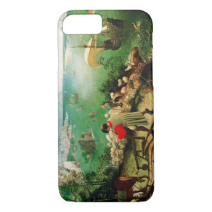 Pieter Bruegel Landscape with the Fall of Icarus Case-Mate iPhone Case