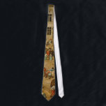 Pieter Bruegel the Elder - Children’s Games Tie<br><div class="desc">Pieter Bruegel the Elder - Children’s Games,  1560.</div>