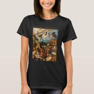 Pieter Bruegel The Elder The Fall of the Angels 2 T-Shirt