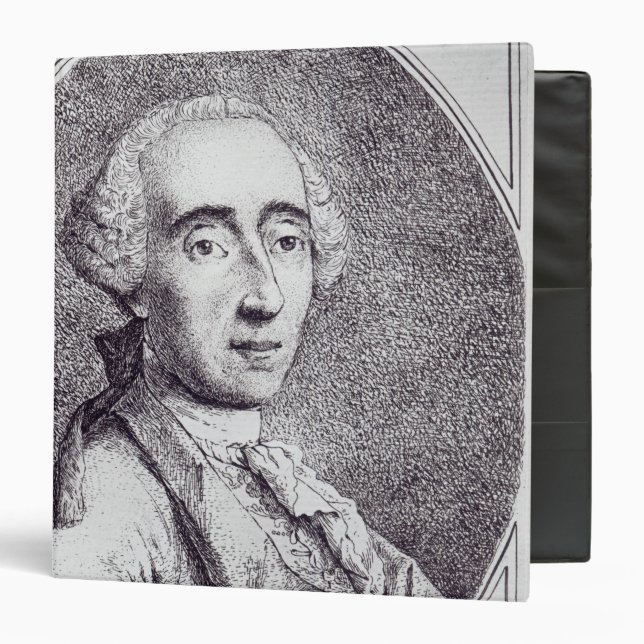 Pietro Longhi Binder (Front/Inside)