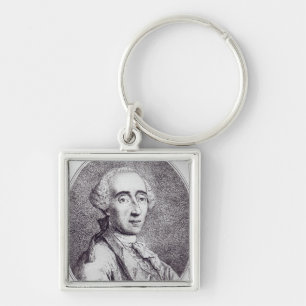 Pietro Longhi Keychain