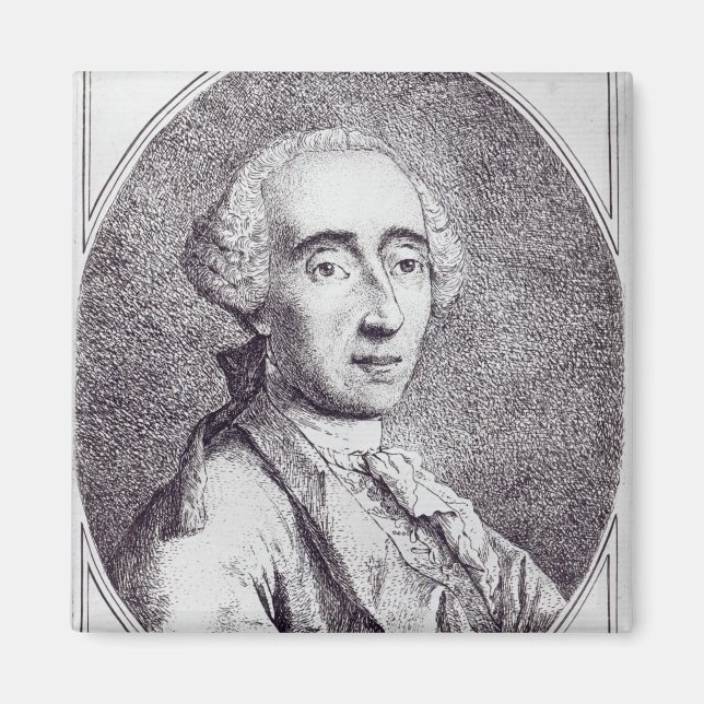 Pietro Longhi Magnet (Front)