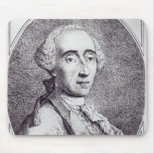 Pietro Longhi Mouse Pad