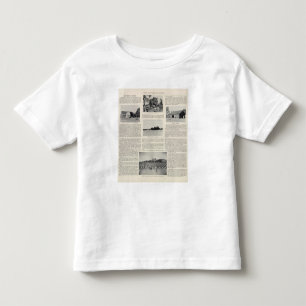 Piezzi Ranch, Harris Vineyard, California Toddler T-shirt