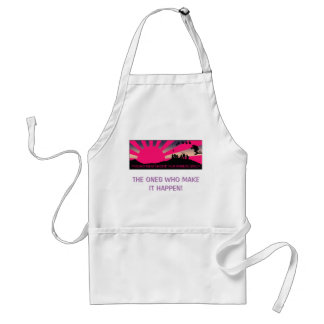 PIFMG APRON MAKE IT HAPPEN