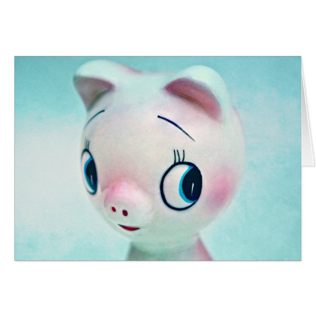 Pig (Front Horizontal)