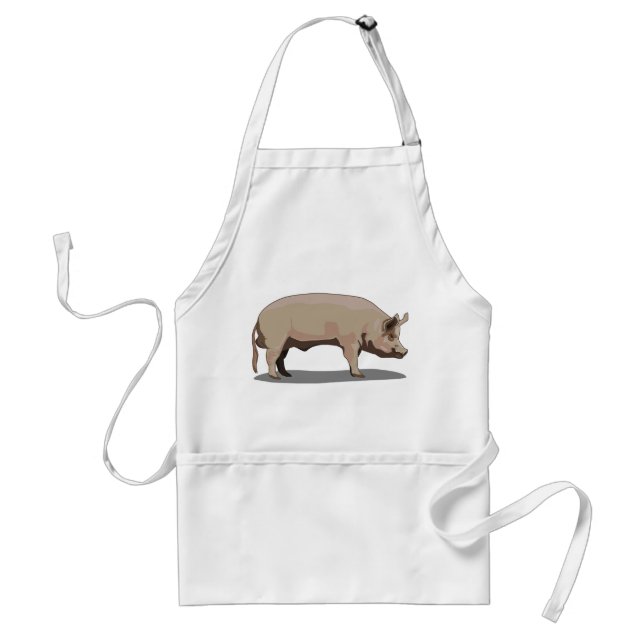 Pig apron (Front)