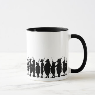 Pig Army Mug