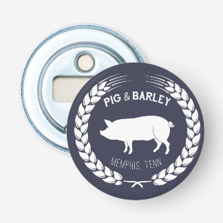 Pig & Barley Bottle Opener