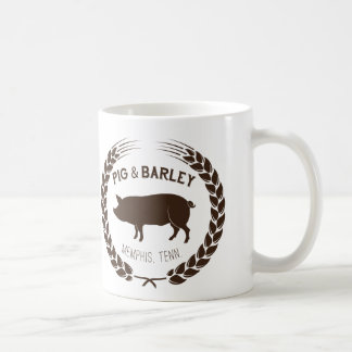 Pig & Barley Mug
