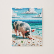 Pig Beach Day 