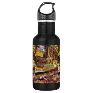 Pig, Budapest 532 Ml Water Bottle