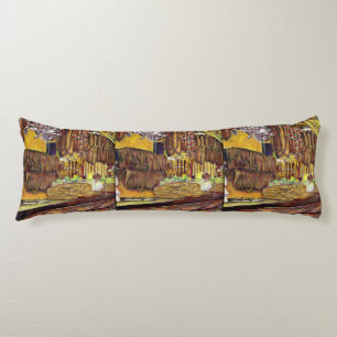 Pig, Budapest Body Pillow