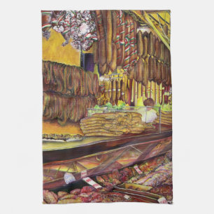 Pig, Budapest Kitchen Towel