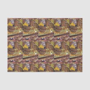 Pig, Budapest Tissue Paper