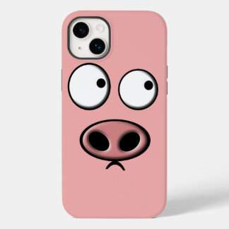 Pig Case-Mate iPhone 14 Plus Case