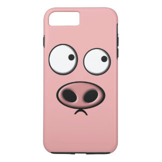 Pig iPhone 8 Plus/7 Plus Case