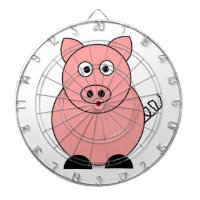 Pig Dartboard