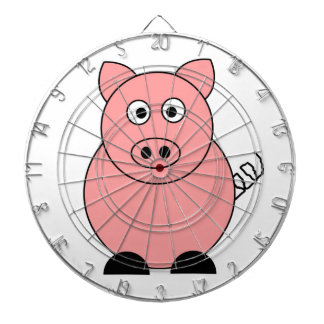 Pig Dartboard