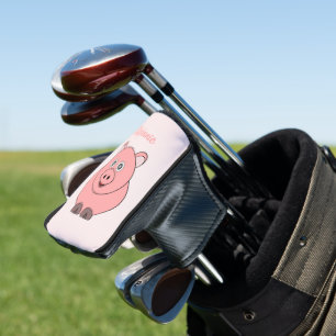 Pig Design Golf Head Cover